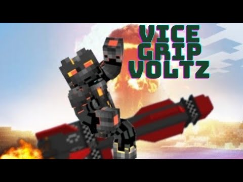 Vice Grip Voltz Trailer
