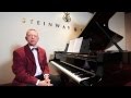 Piano Masterclass on Non-Legato touches, from Steinway Hall London