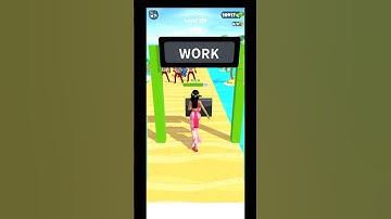 RUN RICH 3D--Walkthrough All Level (IOS-Android) #RUNRICH3D #RICHKIDGAMING #SHORT #VOODOO