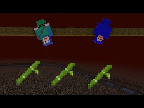 Bambusz farm és gyors utazás!!! MC túlélő 9.rész