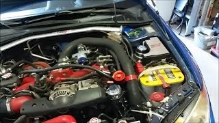 How I Change Oil [SUBARU 07 STI] 2019