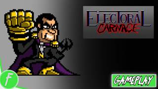Electoral Carnage Gameplay HD (PC) | NO COMMENTARY