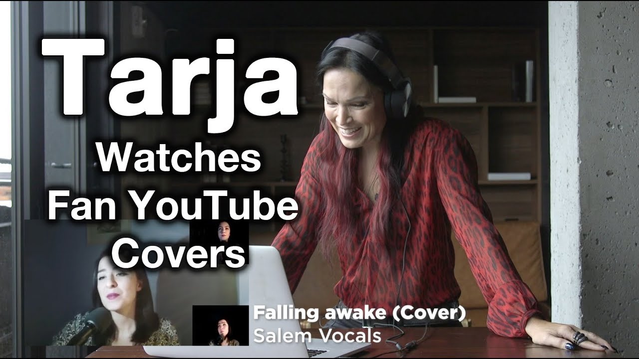 TARJA Watches Fan YouTube Vocal Covers! | MetalSucks