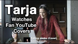 TARJA Watches Fan YouTube Vocal Covers! | MetalSucks chords