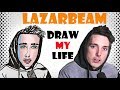 Draw My Life : LazarBeam (Complete)