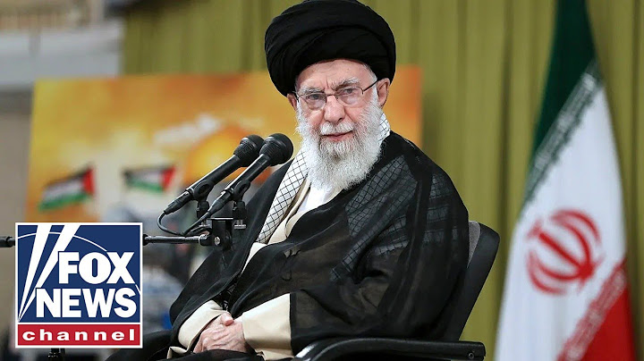 BREAKING: Iran rejects Trump's demand for 'unconditional ceasefire'