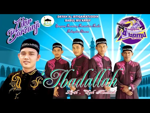 Tgk Mulyadi feat Asbamu - 'IBADALLAH (Official Music Video) class=