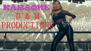 Gloria Trevi - Rómpeme El Corazón Karaoke