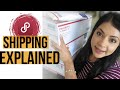 How To Pack And Ship Poshmark Orders| Poshmark Shipping Tips For Beginners