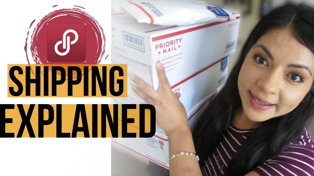 How To Pack And Ship Poshmark Orders Poshmark Shipping Tips For