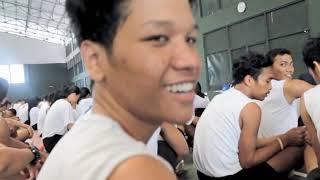 Kenangan Masa Kuliah Di Fpok Upi Pjkr Kelas - D 2013 Part 1