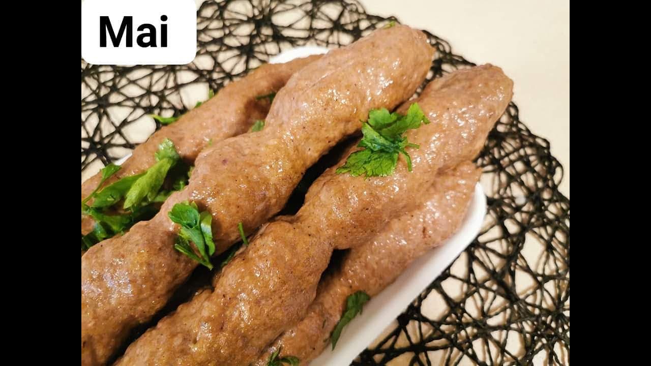 كفتة الحاتى زى المحلات 🥰 من مطبخى مى خليل