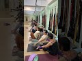 요가 휠 연습 견인 척추와 스트레칭 योग व्हील अभ्यास कर्षण रीढ़ और ヨガの輪は脊椎の牽引とストレッチ#yoga#stretch#sports