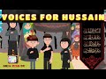 Voices for hussain  shia kids  muharram azadari for kids