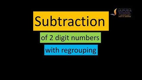 Class-2 | Subtraction | Three-digit Numbers with Regrouping using base ten blocks | by Barkha Batham