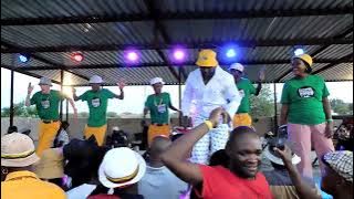 Khoza Mkhozeni performing new album 'OPPORTUNITY' 2024