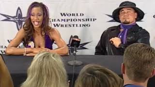 Wcw Paisley Artist Press Conference From 12062000