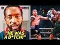 Terence Crawford SLAMS Jermell Charlo After Canelo Alvarez LOSS..