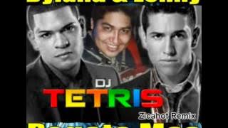 DJ Tetris ft. Dyland & Lenny - Pegate Mas ( Tetris Zicahot Remix )