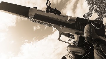 Playing Until I Nuke with Just a Pistol (Hardest Challenge Yet)