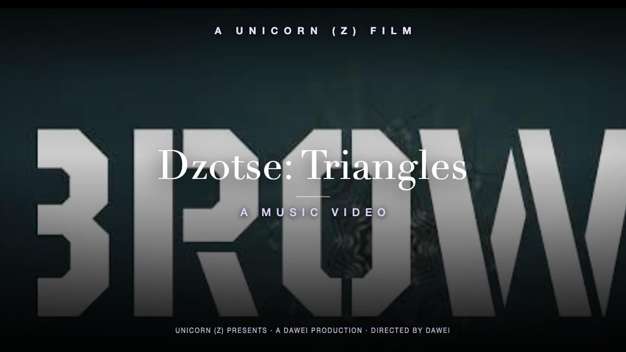 Dzotse: Triangles