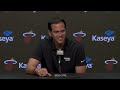 HEAT 2024-25 Media Day Press Conference | September 30, 2024