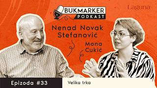 Nenad Novak Stefanović I Bukmarker podkast ep. 33 I Velika trka kroz Beograd, dok Evropa klizi u rat