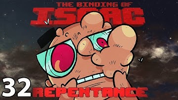 The Binding of Isaac: Repentance! (Episode 32: Statistical)