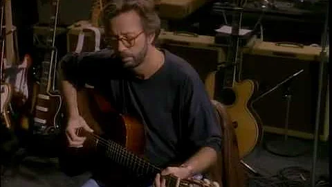 Eric Clapton - Tears In Heaven (Official Video)