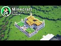 Minecraft - Small Tiered Farm Tutorial