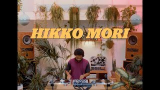 My Analog Journal: Expressive Jazz Funk & Fusion Vinyl Mix with Hikko Mori