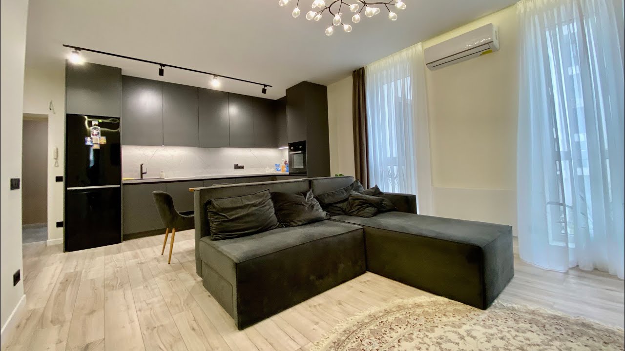 2-кімнатна з гарним ремонтом в Ужгороді ❤️ ЖК Квадрат 🔥Ціна 114 999$ 🔥