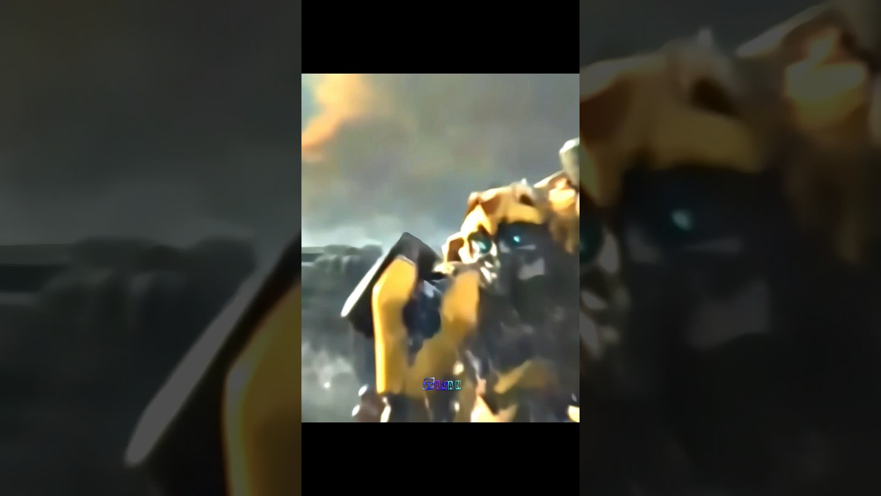 bumblebee vs optimus prime 🔥 [ AMV EDIT] || Transformer The Last knight 🔥||R4J4N 📲 