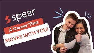 Spear: A Career That Moves With You