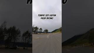 THE BEAUTY OF THE BROMO SAND SEA #shorts #sonygunawan THE BEAUTY OF THE BROMO SAND SEA #shorts #sonygunawan