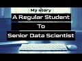 Data scientist role  my roadmap