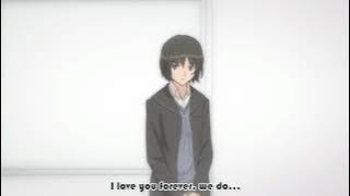 I love you from my heart