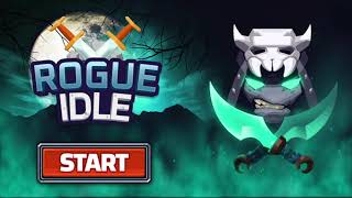 Rogue Idle RPG: Epic Dungeon Battle screenshot 1