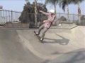 Skateboard Trick -  Backside Pivot to Fakie