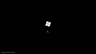 Windows 9 Bootscreen