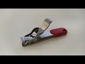 VICTORINOX NAIL CLIPPER