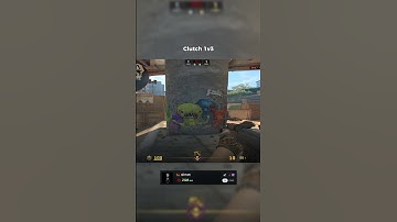 Clutch 1v3 10 lvl Faceit #cs2 #counterstrike2 #cs2moments #faceit #clutch  #gaming