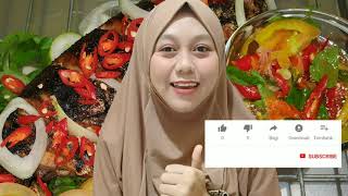 Ikan Tongkol Bakar Dabu-dabu Colo #MasakanNusantaraWilayahIndonesiaTimur