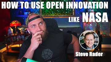 Open Innovation at NASA