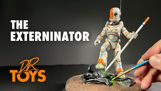 THE EXTERMINATOR _ CUSTOM TOY BUILD