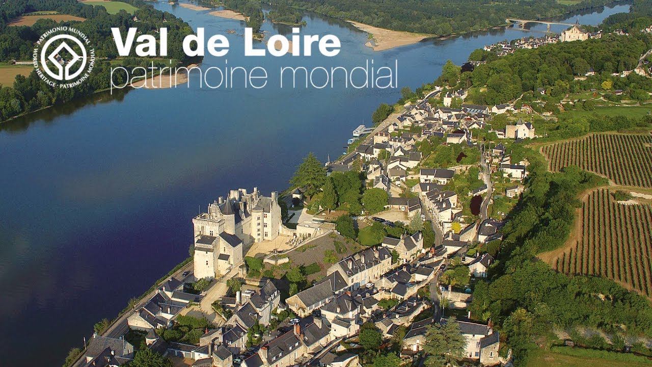Il Y A 20 Ans Le Val De Loire Etait Classe Au Patrimoine Mondial De L Unesco Il Y A 20 Ans Le Val De Loire Etait Classe Au Patrimoine Mondial De L Unesco
