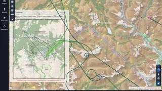 Full Flight Recording - LFLJ - LFHM - LFLJ - LIMF - LFLJ
