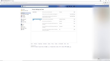 Stop random Facebook Friend Requests