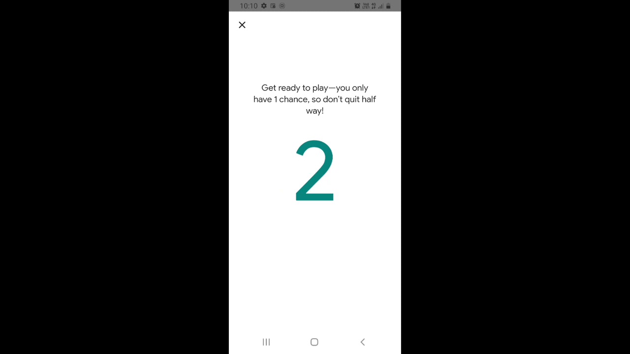 Goa Google pay answers