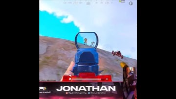 Jonathan 1v3  in just 3 sec 😱 #shorts #youtubeshorts #shortsvideo #viralshorts